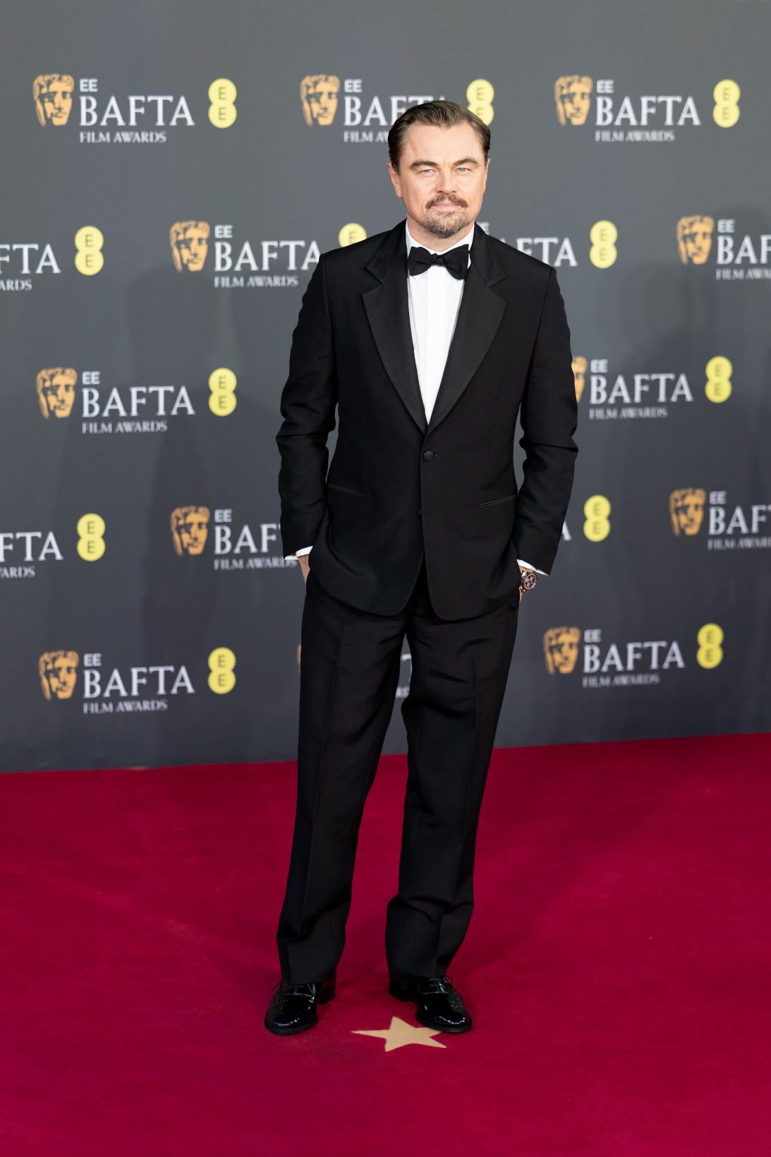 Leonardo DiCaprio at BAFTA 2026: A Masterclass in Timeless Elegance