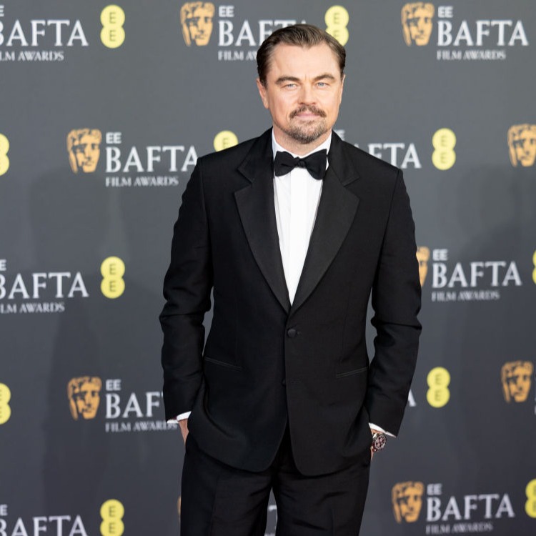 Leonardo DiCaprio at BAFTA 2026