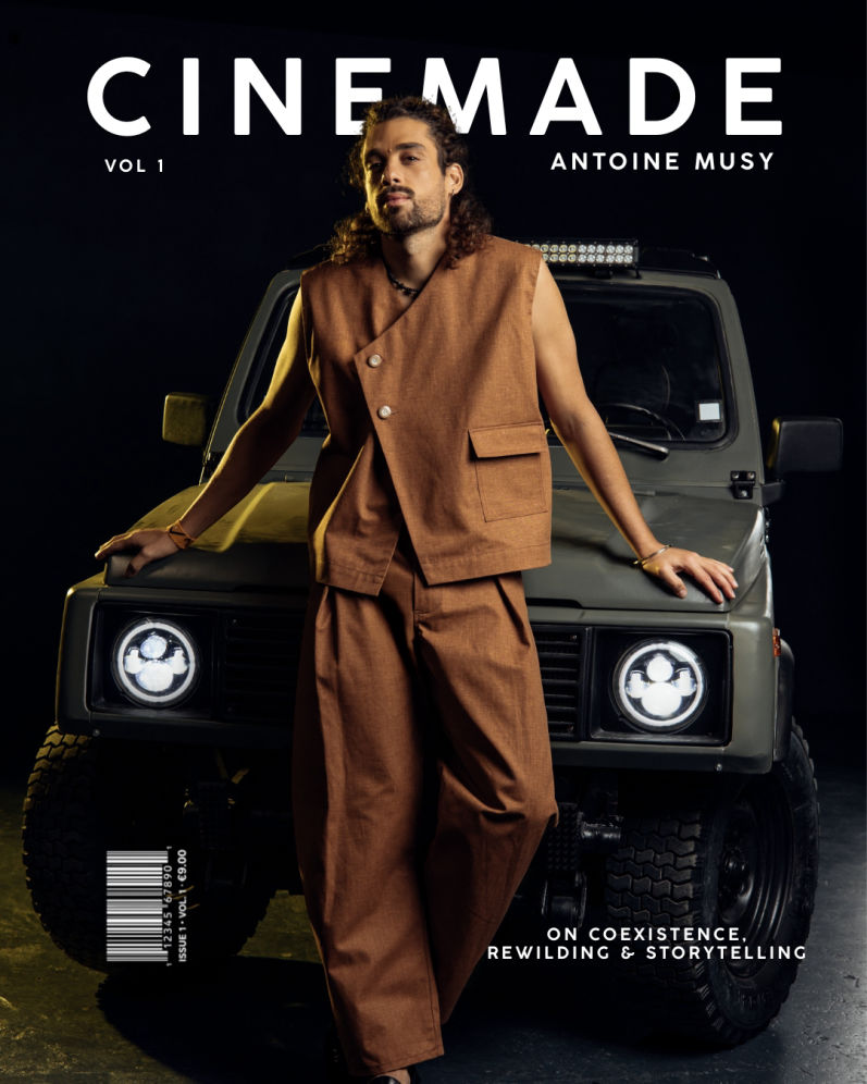 CINEMADE Digital Magazine