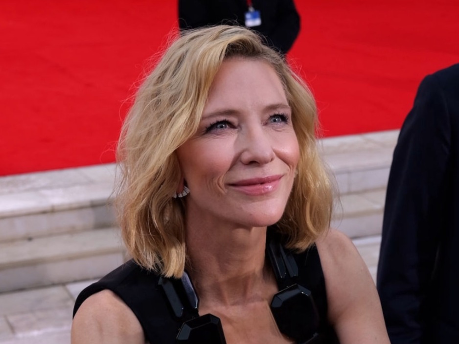 Cate Blanchette