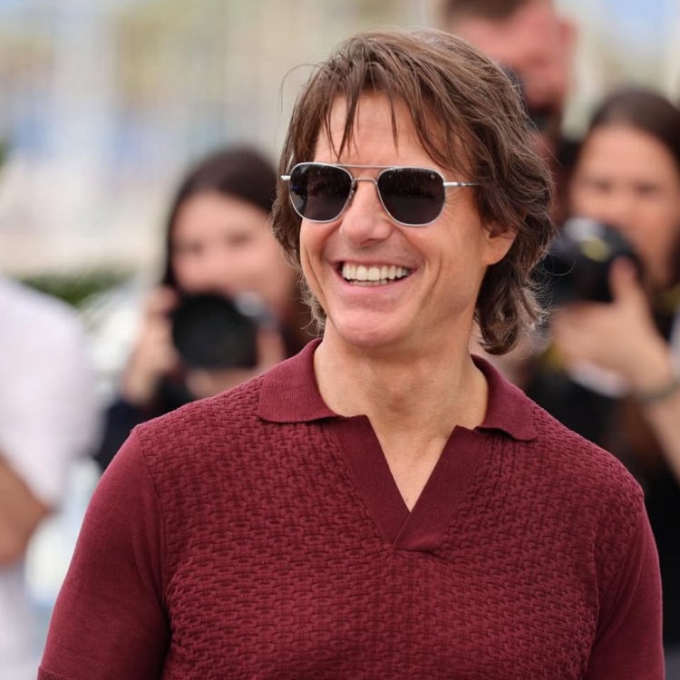 Tom Cruise