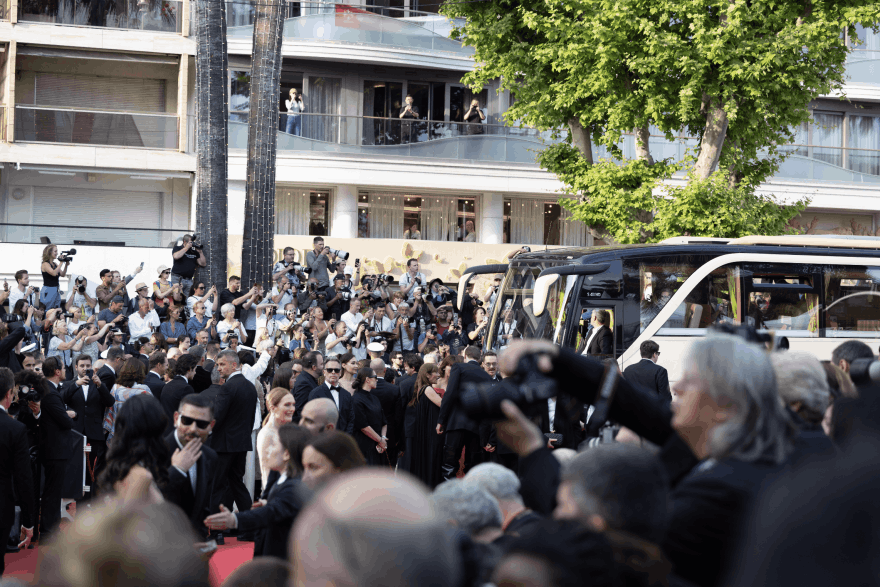Public Cannes Film Festival