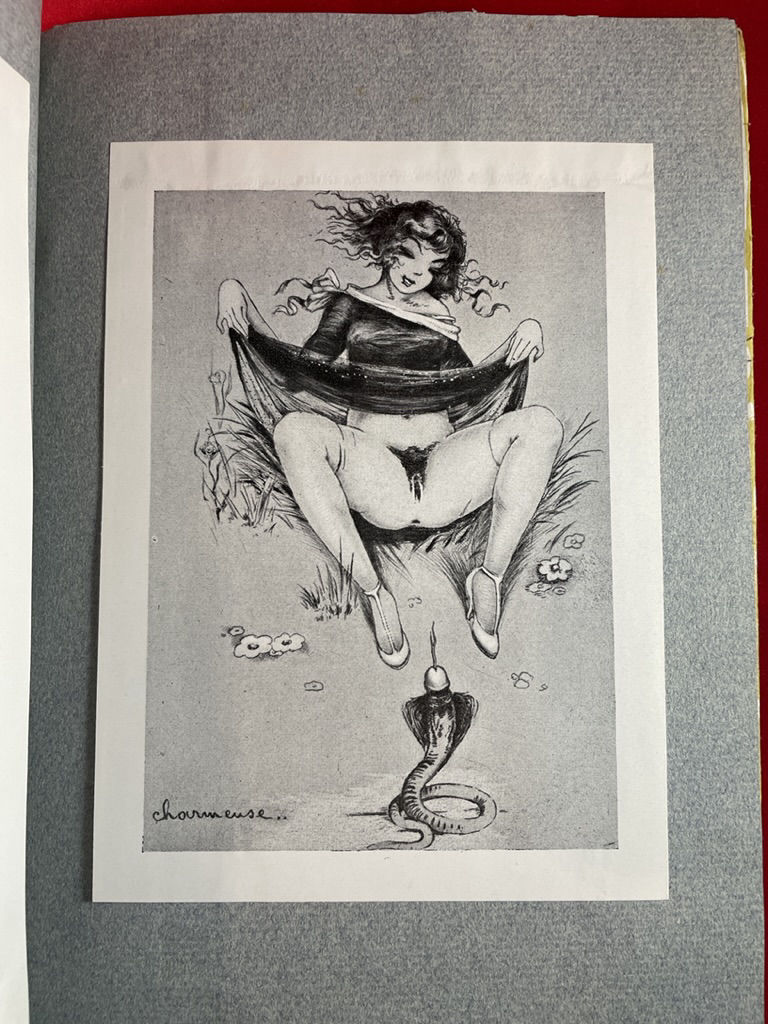 Exlibris Erotica