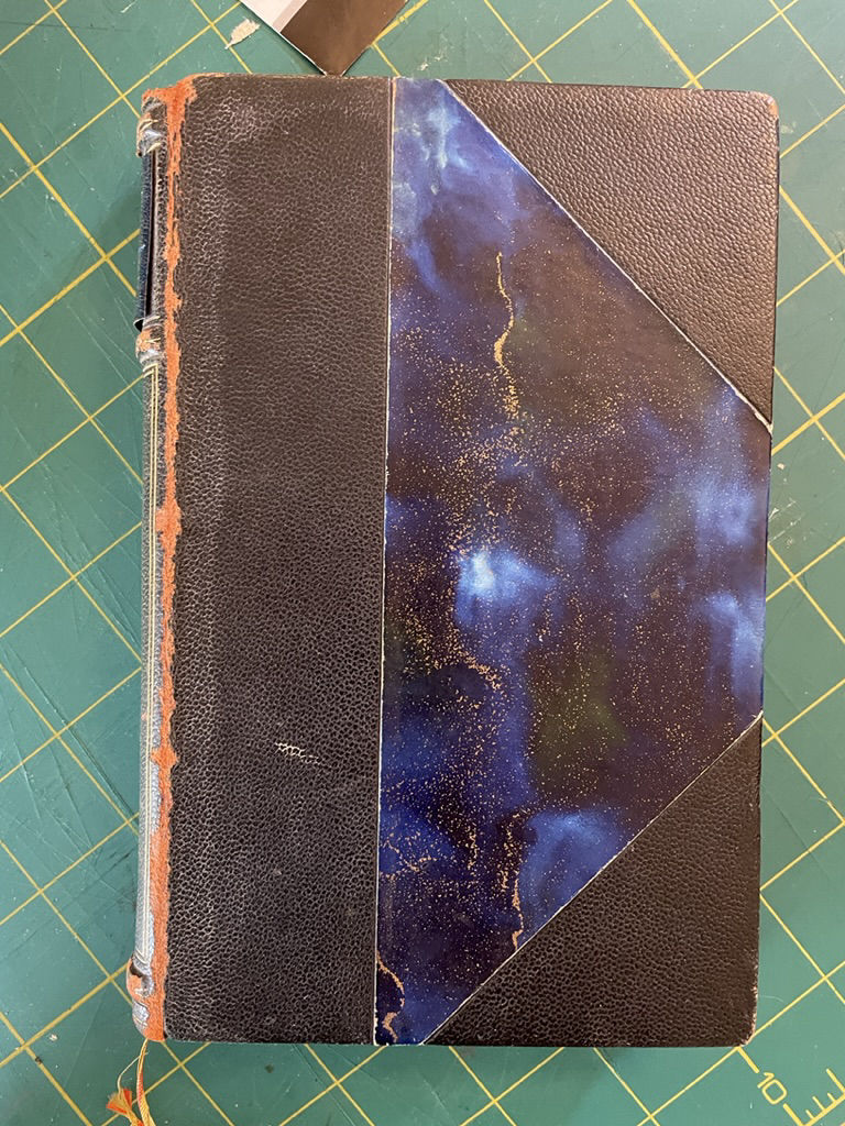 book repair