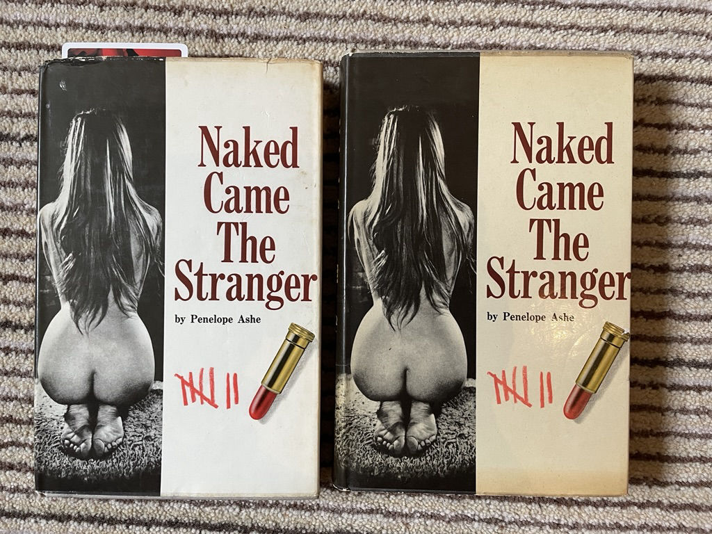 Naked came the stranger