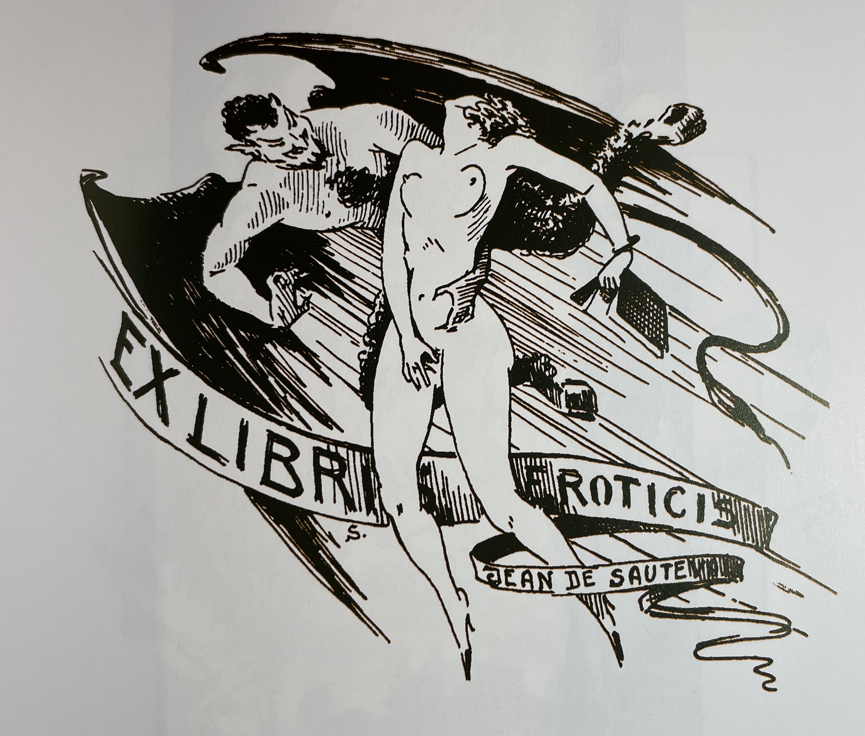 Exlibris Erotica