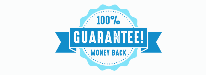 Moneyback Guarantee