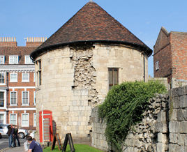 Marygate Tower, York