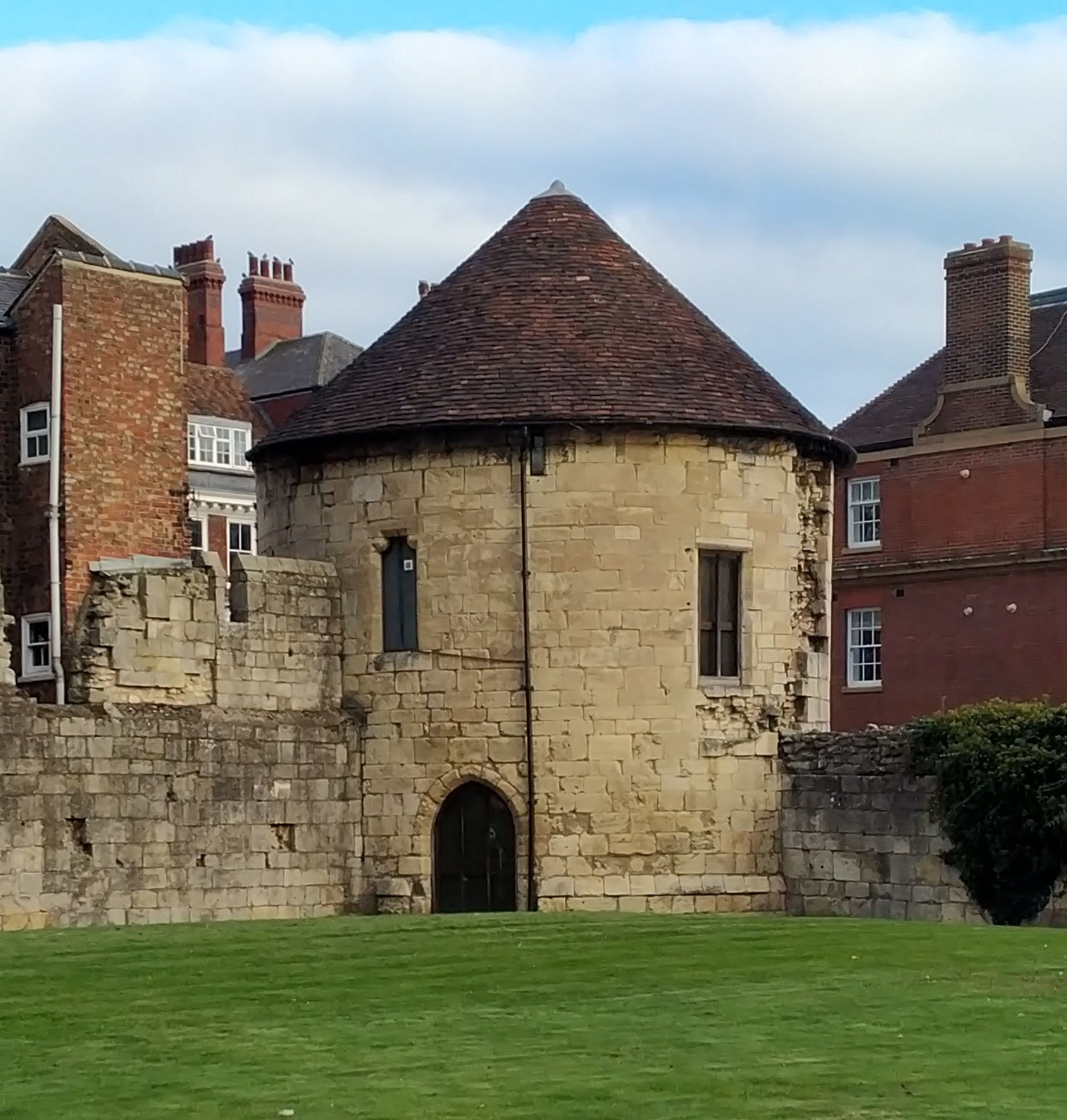 Marygate Tower, or St Mary's Tower, York