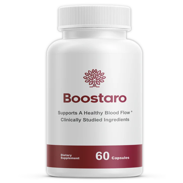 Boostaro — Best for Circulation Support