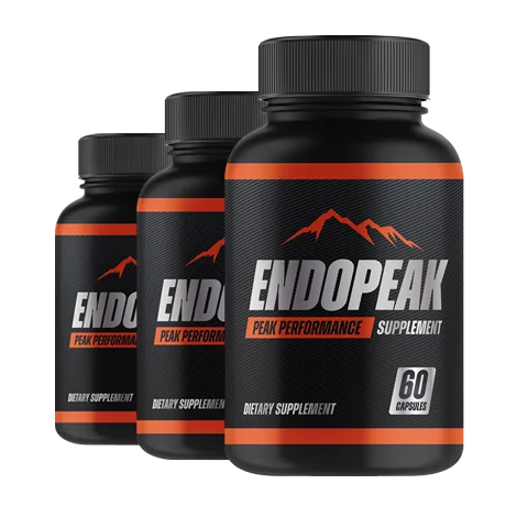 EndoPeak — Best for Hormonal Vitality Focus