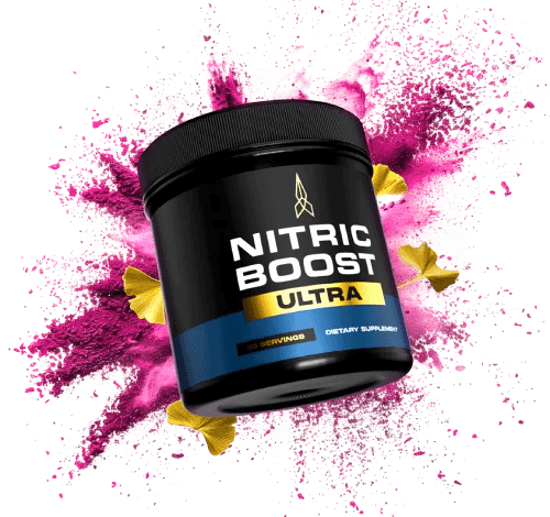 Nitric Boost — Best Overall for Blood Flow Support