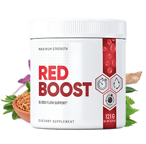 Red Boost — Best for Stamina and Daily Support