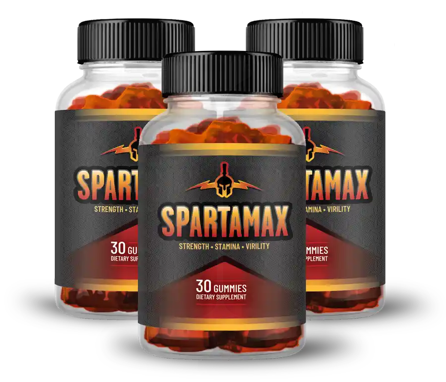Spartamax — Best for Energy and Libido Support
