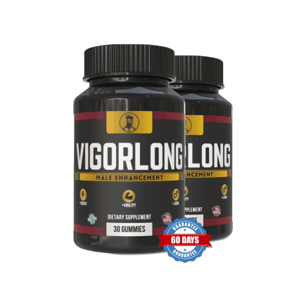 Vigorlong — General Male Vitality Formula