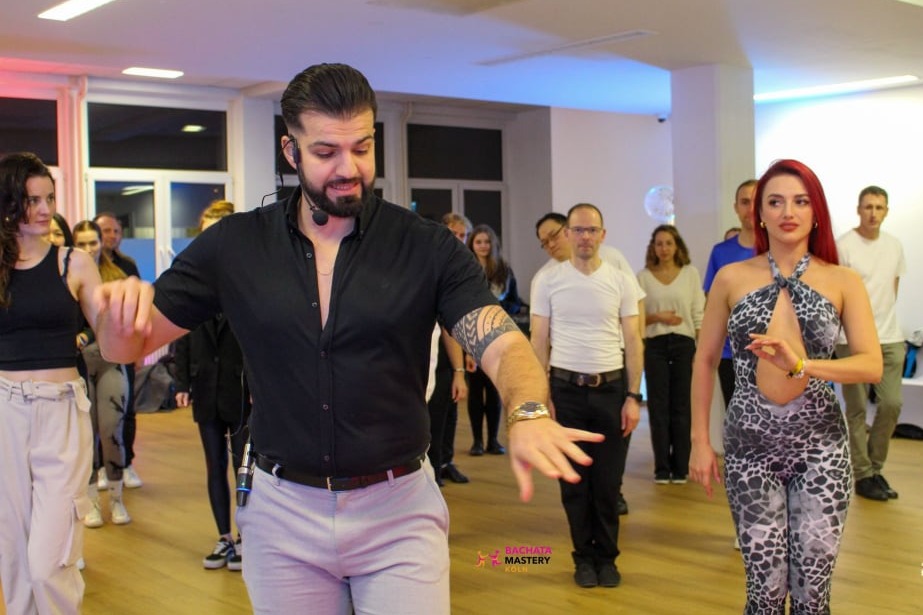 Bachata Course Cologne