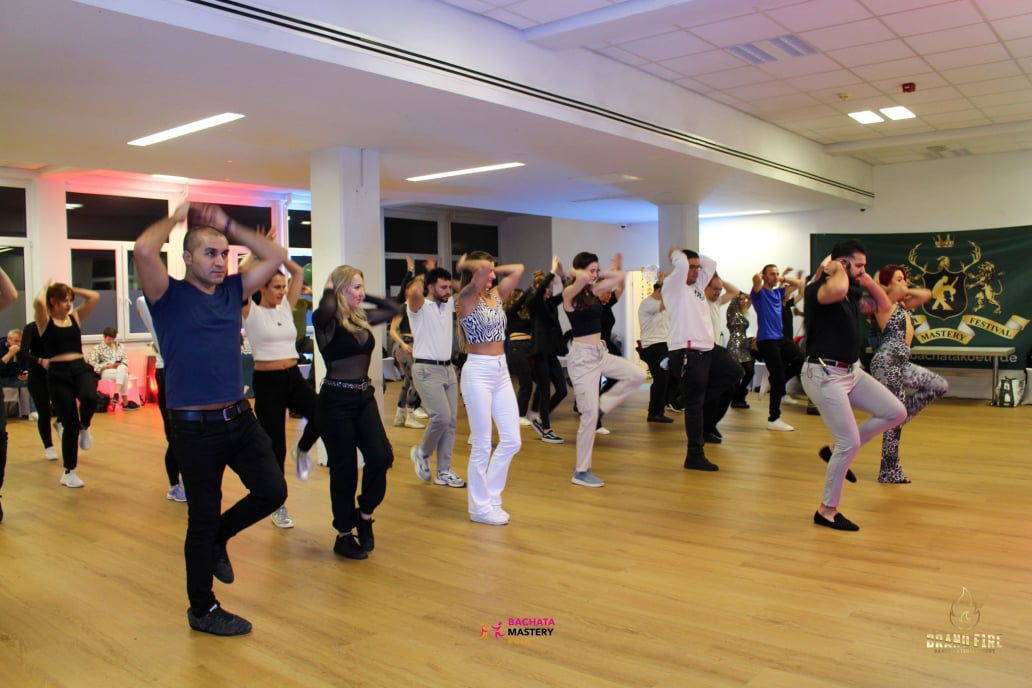 Bachata Kurs köln