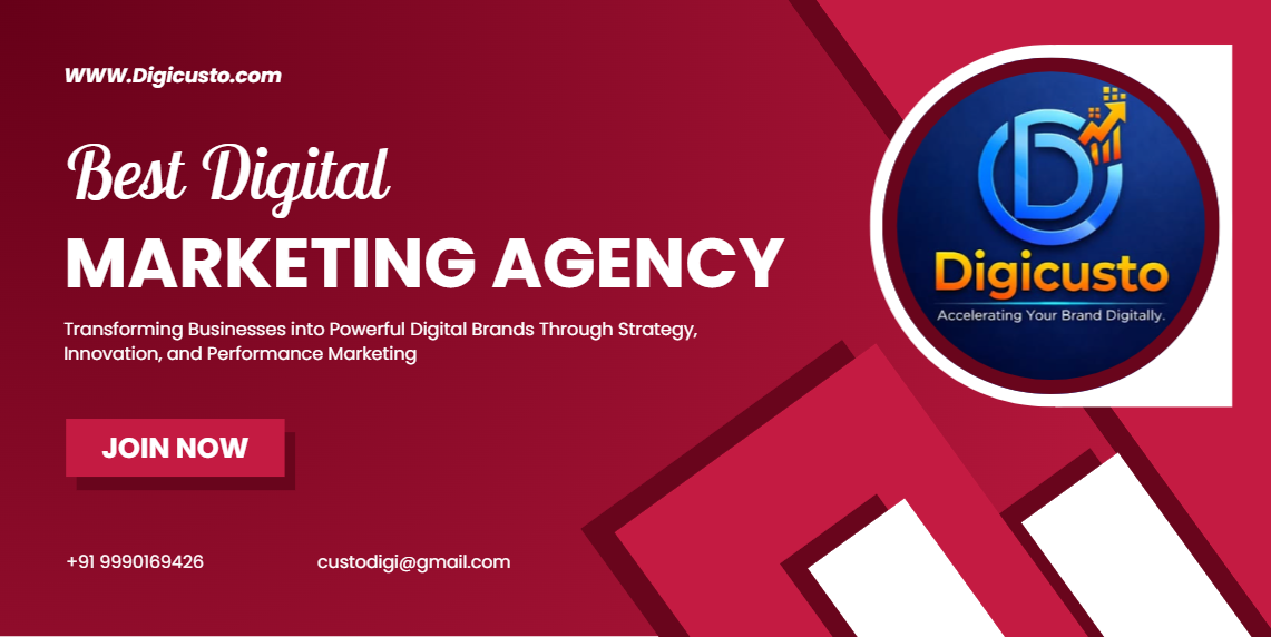 Best Digital Marketing Agency