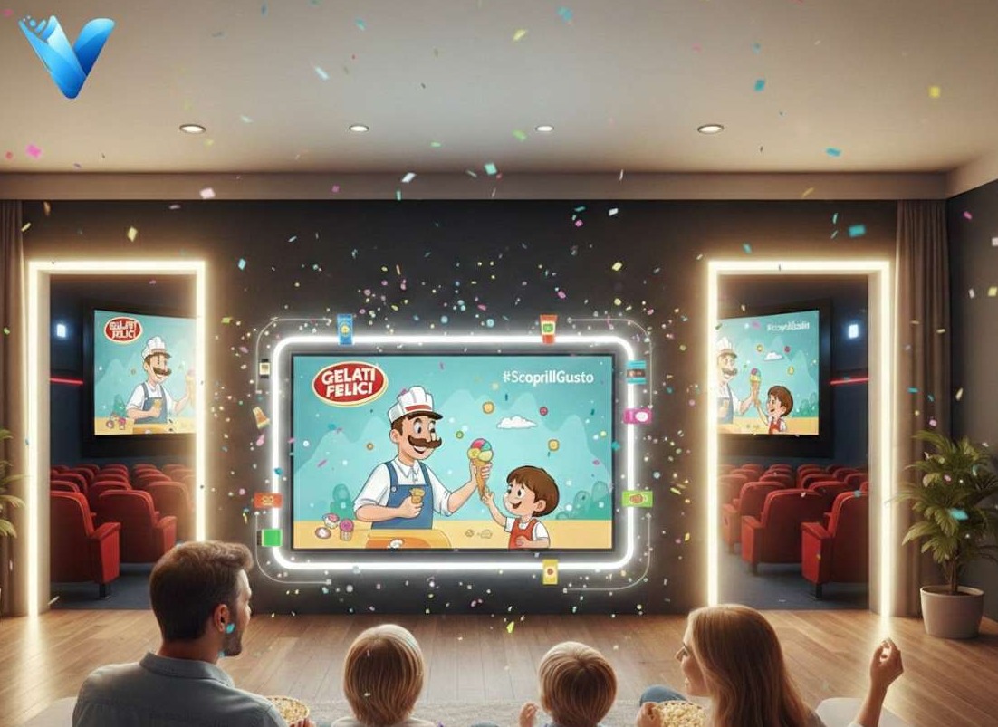 Logo Cristiano Vadilonga - Consulente Marketing Cagliari