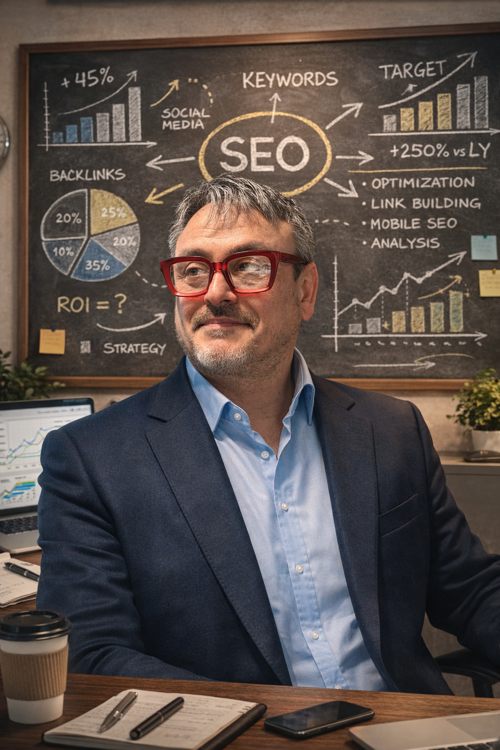 Cristiano Vadilonga esperto web marketing e strategie digitali a Cagliari