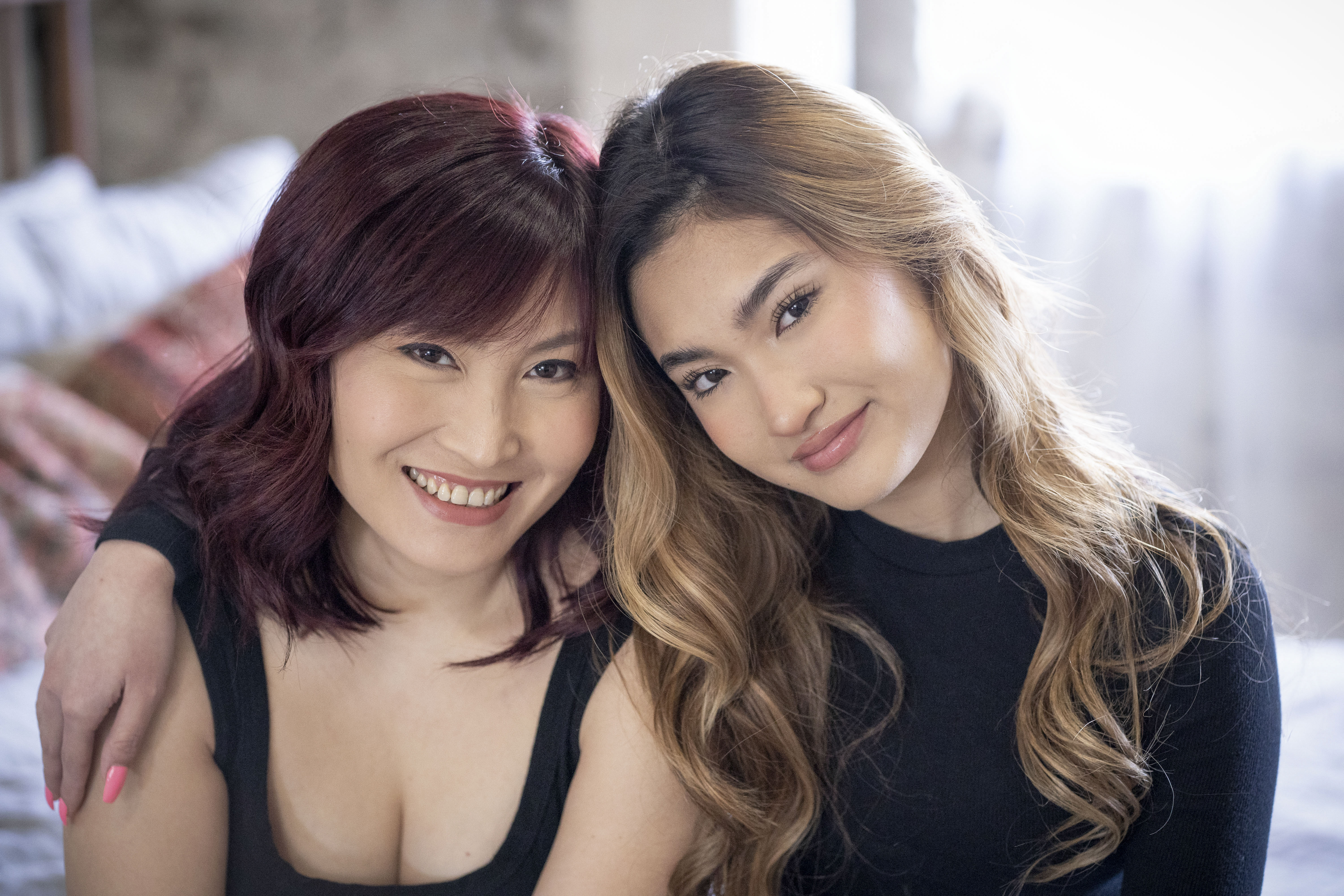 Portraits Photo By Jeff Ellis