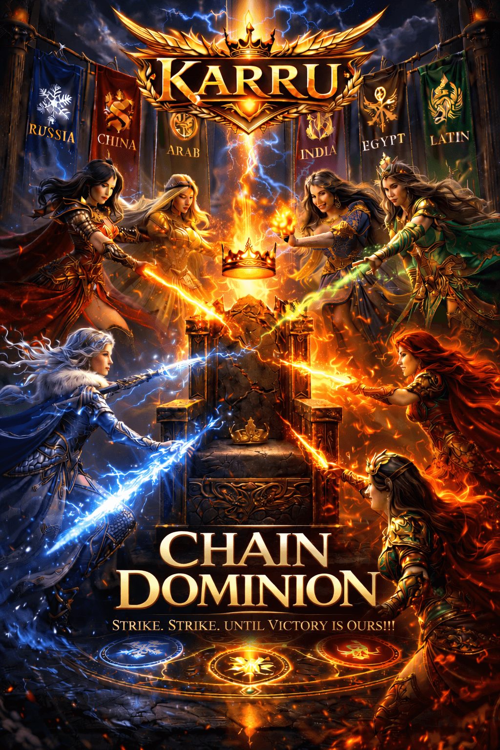 Chain Dominion