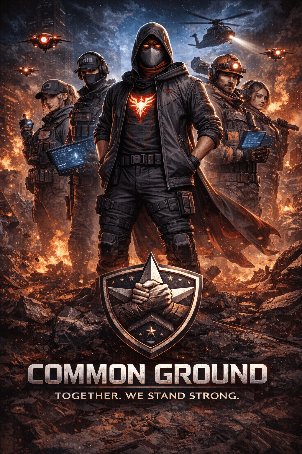 Common Ground