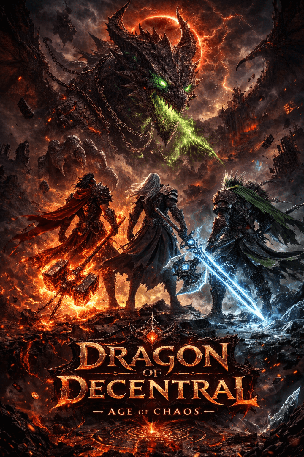 Dragon of Decentral