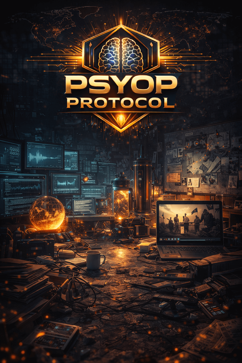 Psyop Protocal