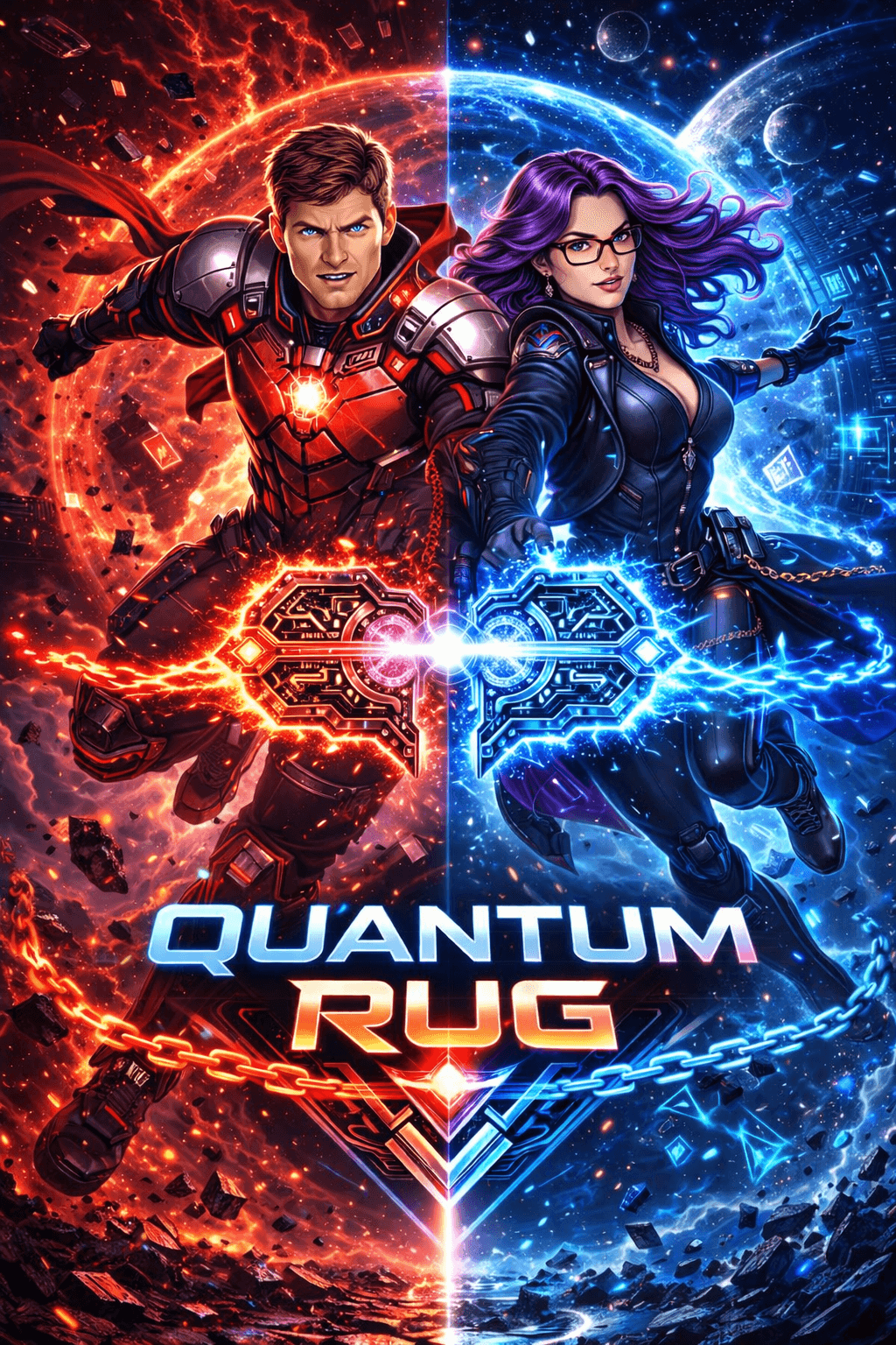 Quantum Rug