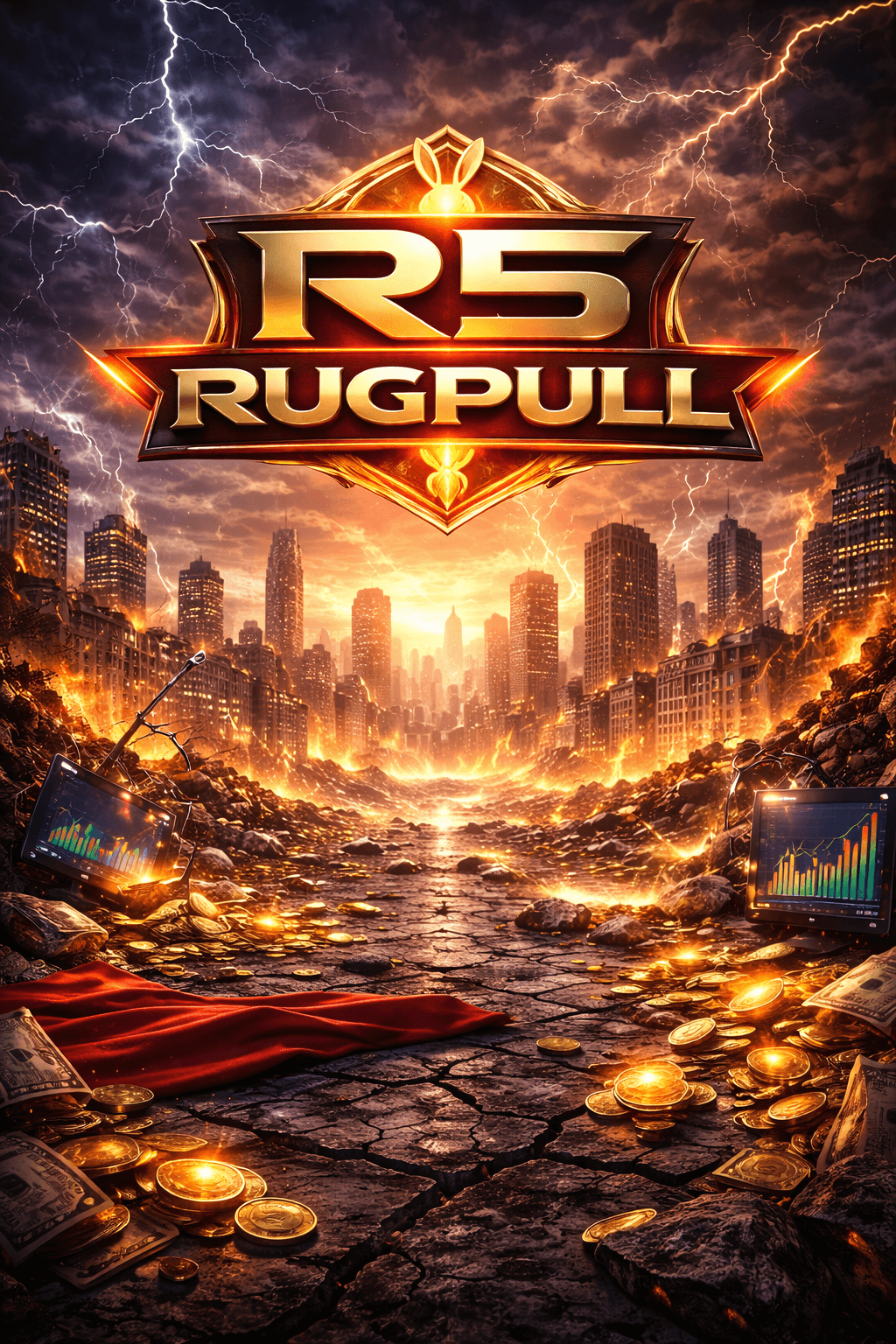 R5 Rugpull