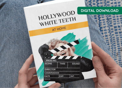ProDentim Second Bonus Hollywood White Teeth at Home