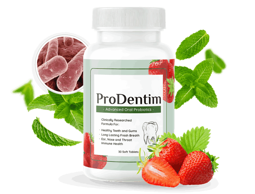 ProDentim Ingredients