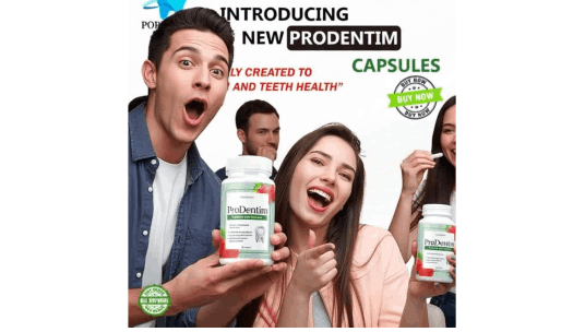 ProDentim Dental Health Expert