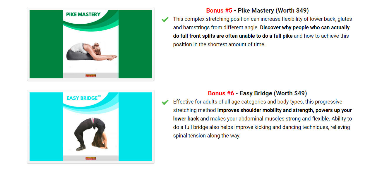 Bonus 3