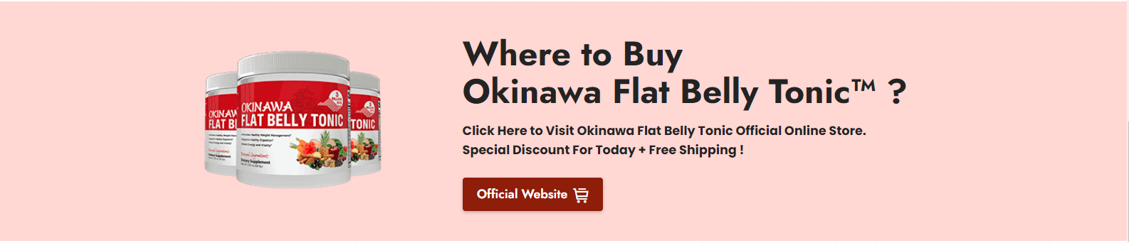 OKINAWAFLATBELLY