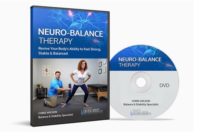 neuro Balance therapy DVD