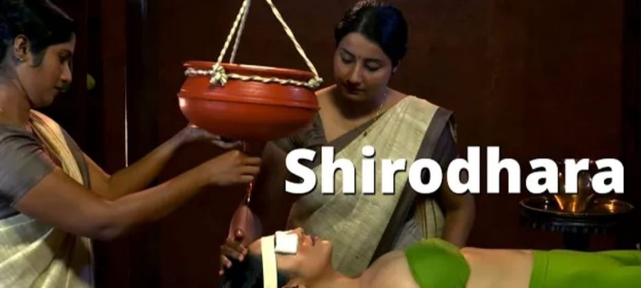 Shirodhara