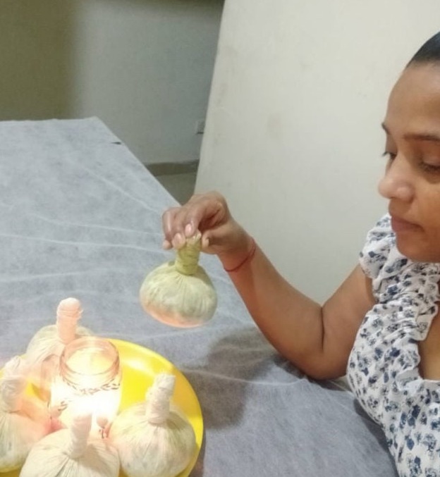 Potli Therapy