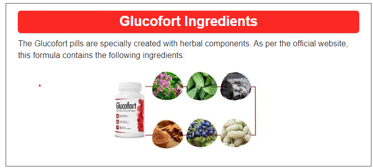 glucofort 