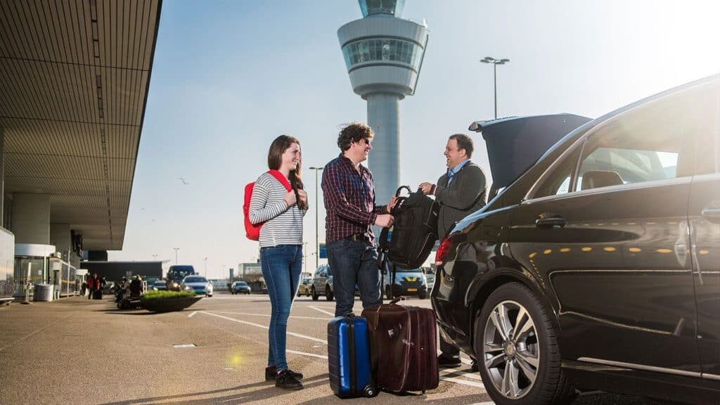 Airport Transfer Options