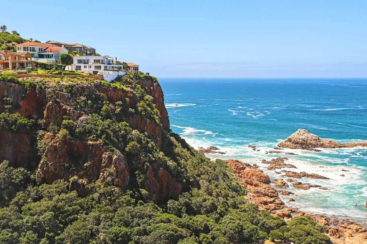 Attractions Along the Garden Route