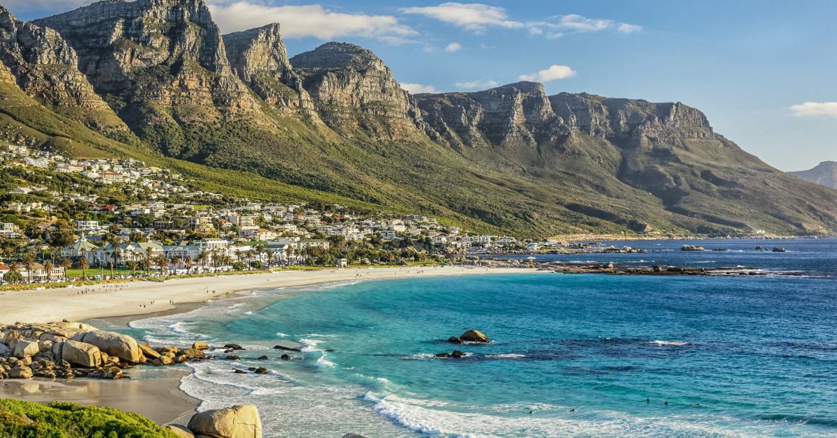Beaches and Natural Wonders