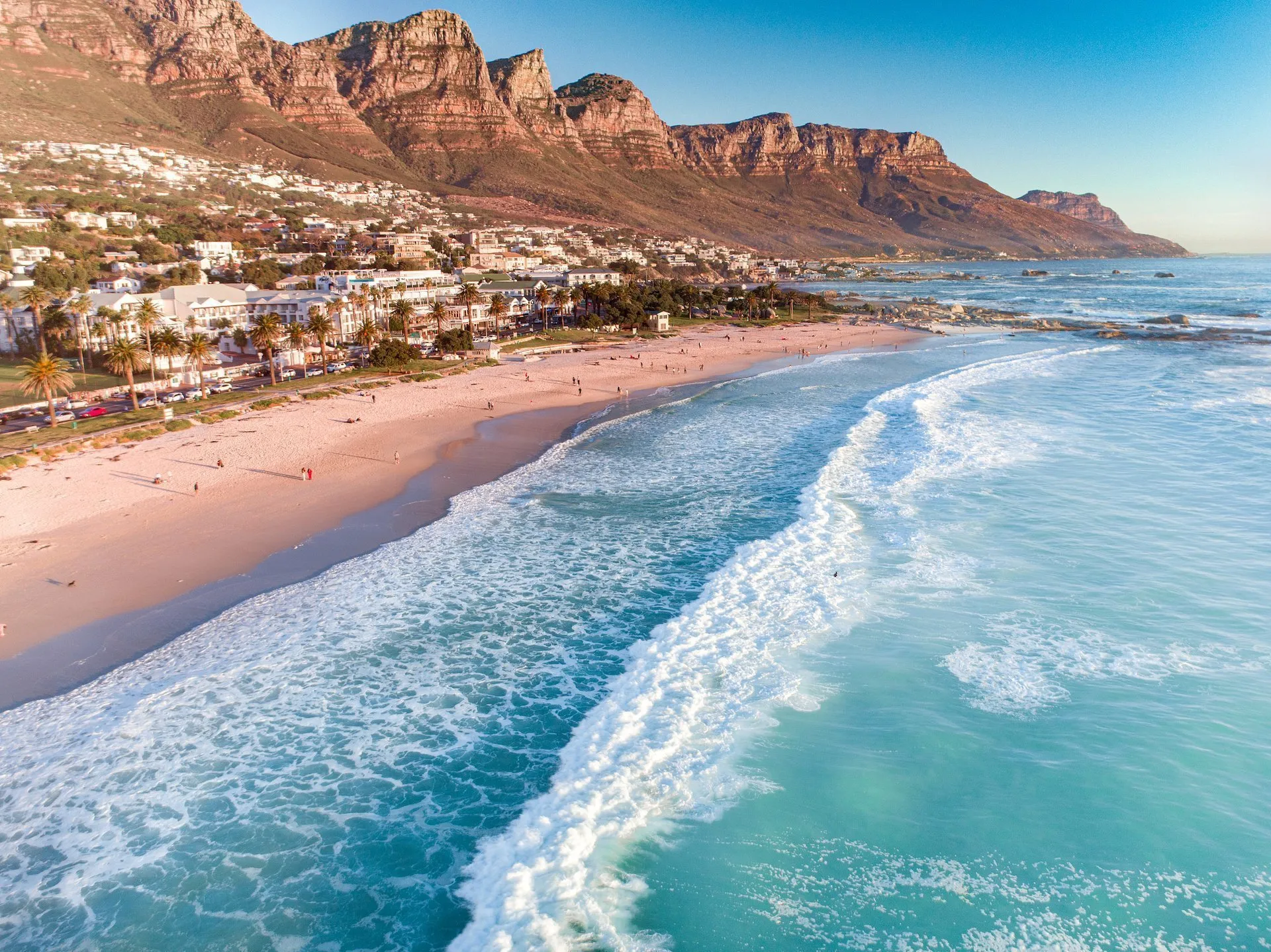 Beaches and Waterfront Activities