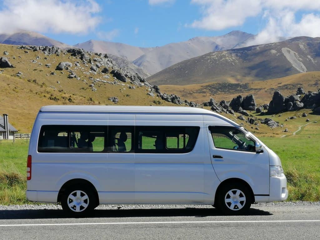 Booking Your Shuttle Service