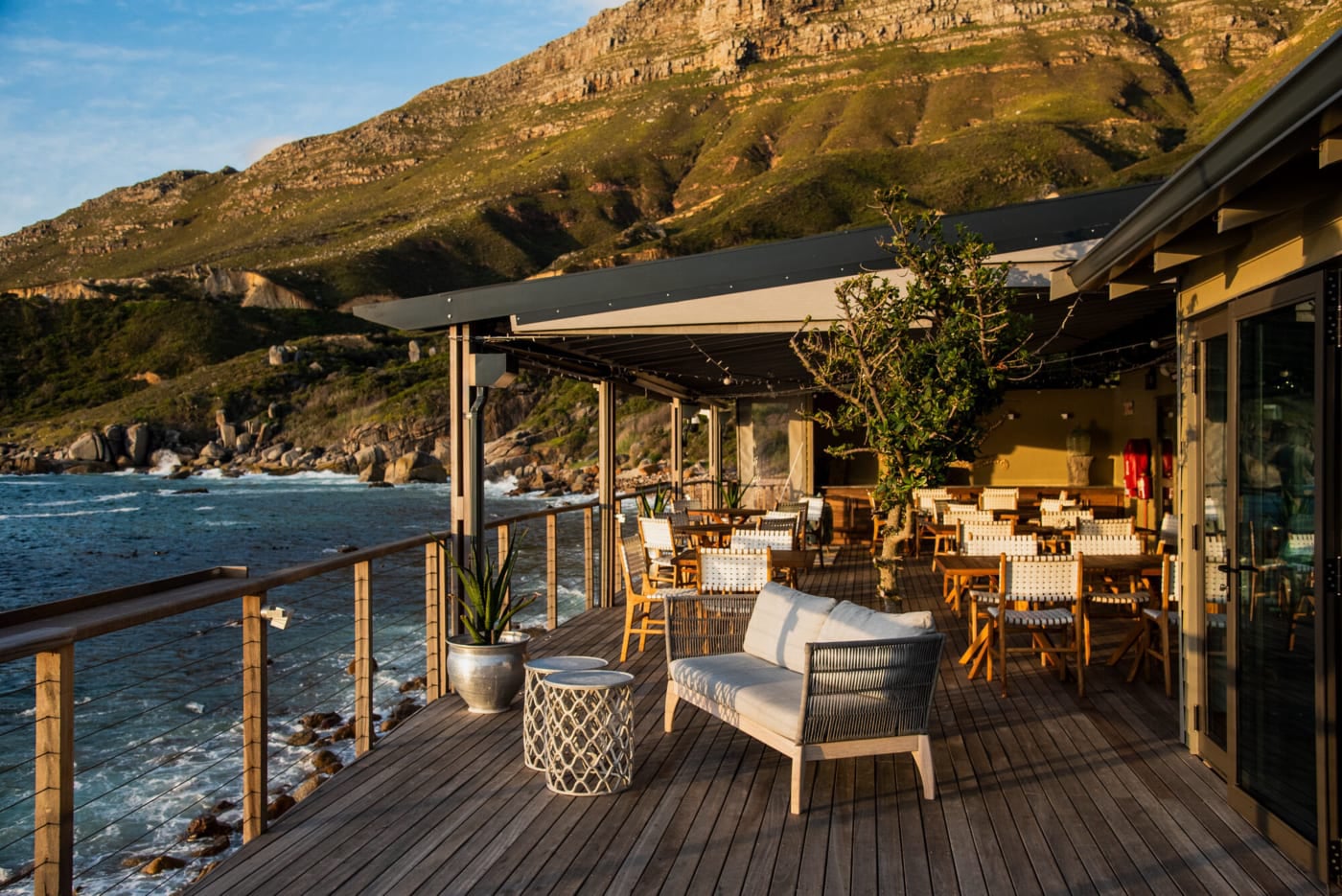 Dining Options in Cape Town