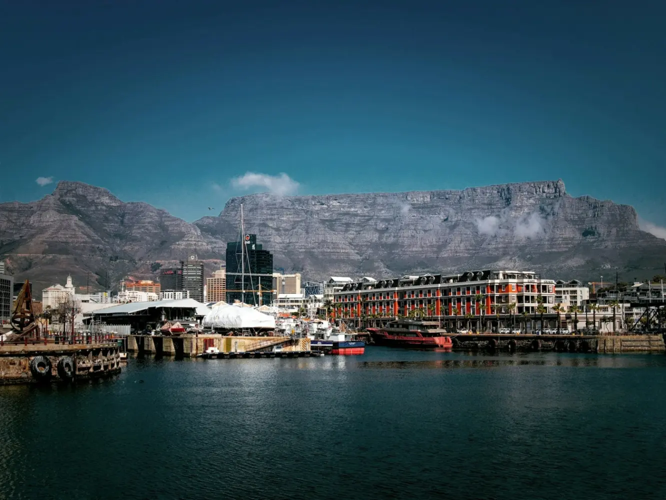 Exploring the Waterfront and Promenade