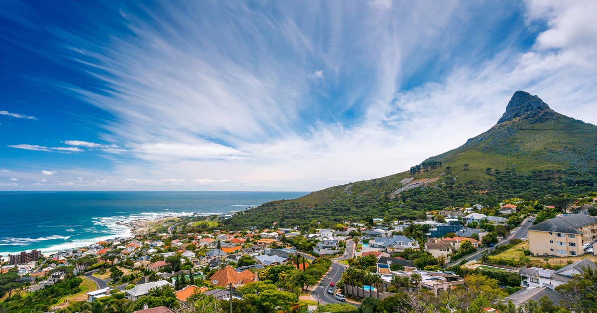 Make the Most of Your Stay in Cape Town
