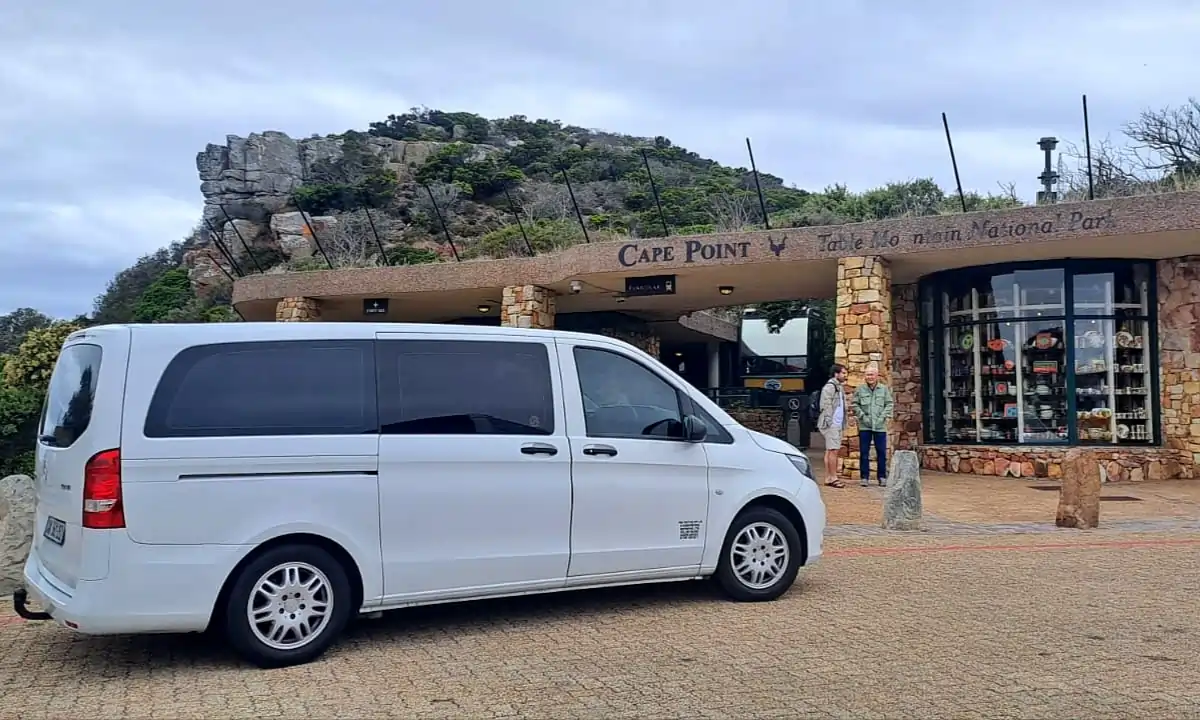 Reliable Shuttle Services in Cape Town