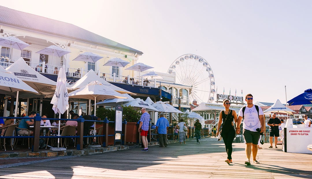 Shopping and Local Markets